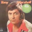LP - Tony Marshall - Schöne Maid