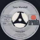 7inch Vinyl Single - Tony Marshall - Schöne Maid
