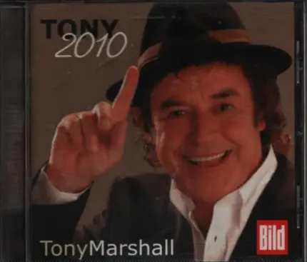 Tony Marshall - Tony 2010