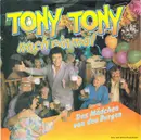 7inch Vinyl Single - Tony Marshall - Tony Tony Noch Einmal