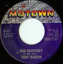 7inch Vinyl Single - Tony Martin - Talkin' To Your Picture