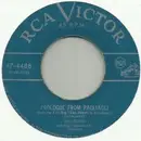 7inch Vinyl Single - Tony Martin - The Closer You Are / Prologue From Pagliacci