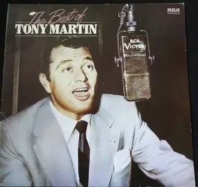 Tony Martin - The Best Of Tony Martin