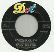 Tony Martin - The Bride (La Novia) / Horizons Of Joy (Orizzonti Di Gioia)