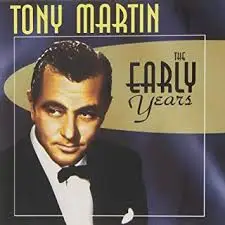 Tony Martin - The Early Years