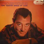 LP - Tony Martin - Tony Martin Sings Of Love