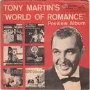 7inch Vinyl Single - Tony Martin - Tony Martin's 'World Of Romance'