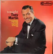 LP - Tony Martin - Tonight - Mono