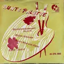 7inch Vinyl Single - Tony Martin und das Orchester Carl de Groof - Die Goldene 5 - Bunte Palette - No cover