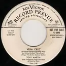 7inch Vinyl Single - Tony Martin - Vera Cruz / All Of You