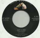 7inch Vinyl Single - Tony Martin With Henri René And His Orchestra and The Interludes - Do, Do, Do