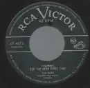 7inch Vinyl Single - Tony Martin With Henri René And His Orchestra - For The First Time