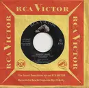 7inch Vinyl Single - Tony Martin With Henri René And His Orchestra - Restless Heart / My Bambino