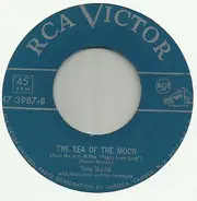 Tony Martin With Henri René And His Orchestra - Tell Me Tonight / The Sea Of The Moon