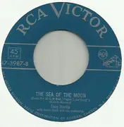 7inch Vinyl Single - Tony Martin With Henri René And His Orchestra - Tell Me Tonight / The Sea Of The Moon