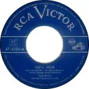 7inch Vinyl Single - Tony Martin With Henri René And His Orchestra - You'll Know / Over A Bottle Of Wine