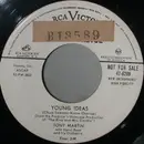 7inch Vinyl Single - Tony Martin - Young Ideas / What Is The Secret Of Your Success