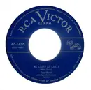 7inch Vinyl Single - Tony Martin - At Last! At Last!!