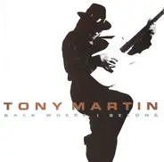 Tony Martin - Back Where I Belong