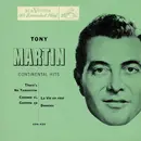7inch Vinyl Single - Tony Martin - Continental Hits