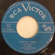 Tony Martin - Faithfully Yours / No One But You