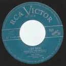 7inch Vinyl Single - Tony Martin - I Get Ideas / Tahiti, My Island
