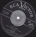 7inch Vinyl Single - Tony Martin - I Love Paris / Stranger In Paradise