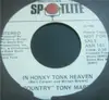 7inch Vinyl Single - Tony Martin - In Honky Tonk Heaven