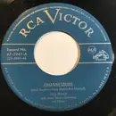 7inch Vinyl Single - Tony Martin - Johannesburg