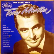 Tony Martin - Mr. Song Man
