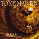 CD - Tony Martin - Scream