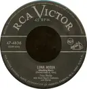 7inch Vinyl Single - Tony Martin - Some Day / Luna Rossa (Blushing Moon)