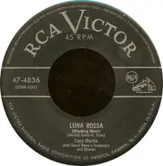 Tony Martin - Some Day / Luna Rossa (Blushing Moon)