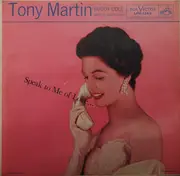 LP - Tony Martin - Speak To Me Of Love...