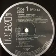 LP - Tony Martin - Tenement Symphony