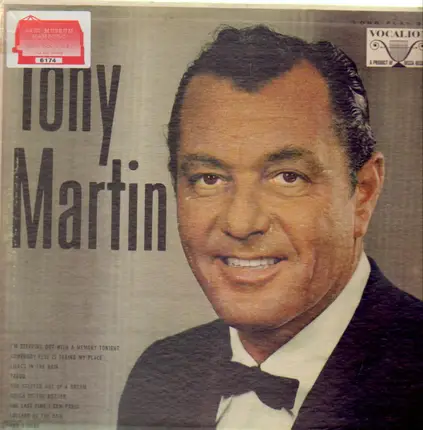 Tony Martin - Tony Martin