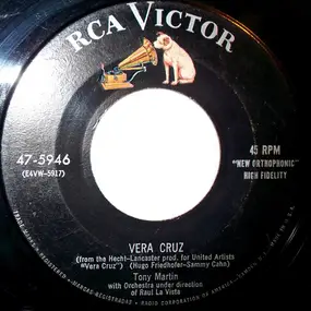 Tony Martin - Vera Cruz / All Of You