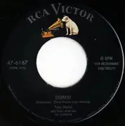 7inch Vinyl Single - Tony Martin - What's The Time In Nicaragua
