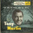 2x7inch Vinyl Single - Tony Martin - You And The Night And The Music