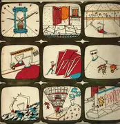 12inch Vinyl Single - Tony Martin - Barriers