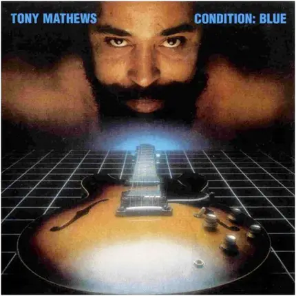 Tony Mathews - Condition: Blue