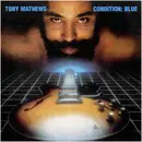 CD - Tony Mathews - Condition: Blue