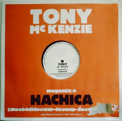 Tony McKenzie - Hachica (shoobedidoowap-doowap-doodapdaagh)