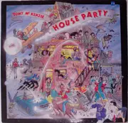 12inch Vinyl Single - Tony McKenzie - House Party