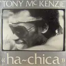 7inch Vinyl Single - Tony McKenzie - Ah-Chica