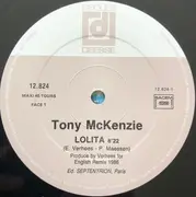 12inch Vinyl Single - Tony McKenzie - Lolita / This Is The Night To Party