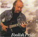 CD - Tony McPhee - Foolish Pride