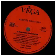 LP - Tony Meler et son ensemble - Flons Flons Accordéon