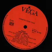 LP - Tony Meler - Tangos