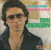 Tony Mercury